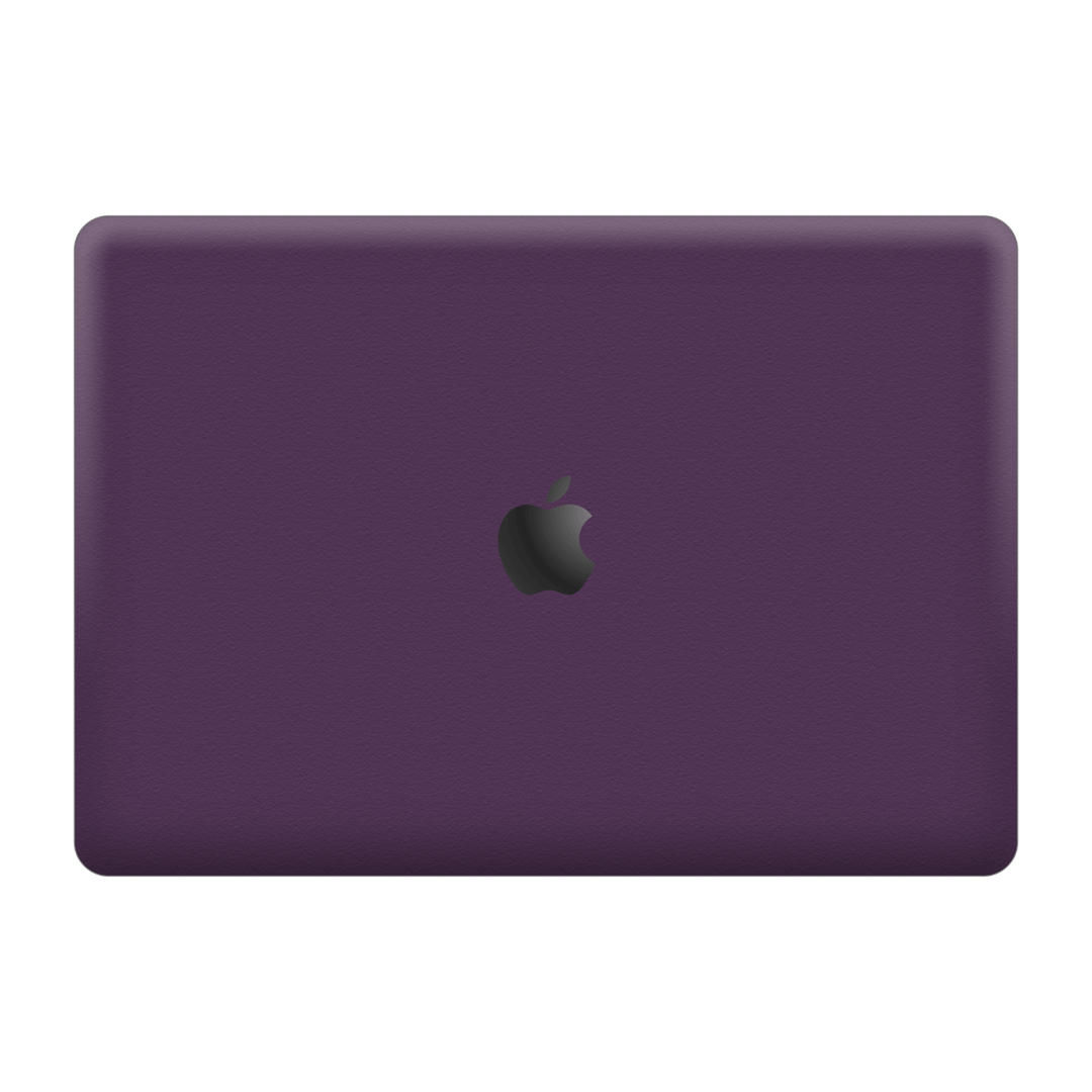 MacBook Pro 16" (2019) Luxuria Purple Sea Star 3D Textured Skin Wrap Sticker Decal Cover Protector by EasySkinz | EasySkinz.com
