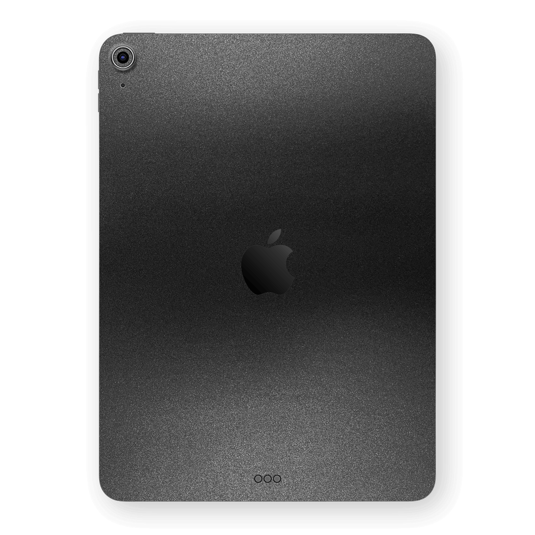 iPad AIR 4/5 (2020/2022) Space Grey Metallic Matt Matte Skin Wrap Sticker Decal Cover Protector by EasySkinz | EasySkinz.com