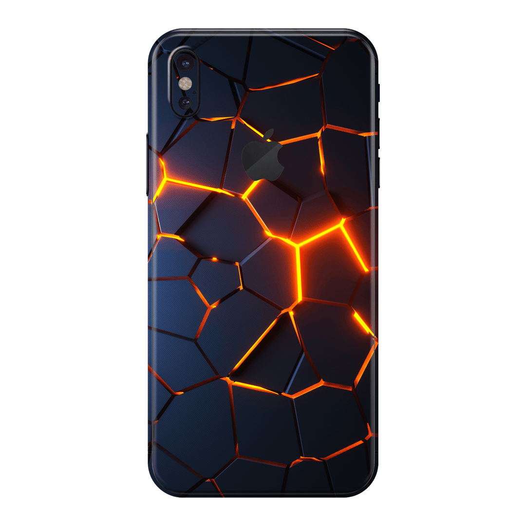  Skinit Decal Phone Skin Compatible with iPhone X