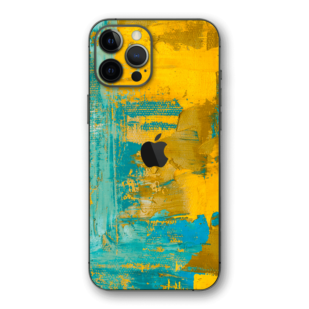 iPhone 12 PRO SIGNATURE Art in FLORENCE Skin, Wrap, Decal, Protector, Cover by EasySkinz | EasySkinz.com