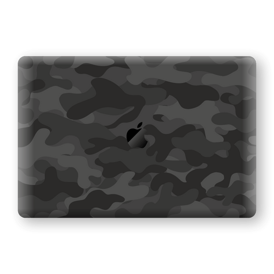 MacBook Pro 13" (2019) Signature DARK SLATE CAMO Camouflage Skin Wrap Decal Cover by EasySkinz