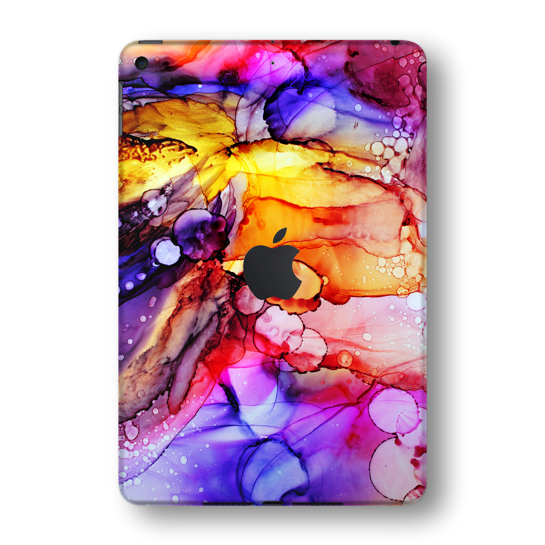 iPad MINI 5 (5th Generation 2019) SIGNATURE Murano Painting Skin Wrap Sticker Decal Cover Protector by EasySkinz