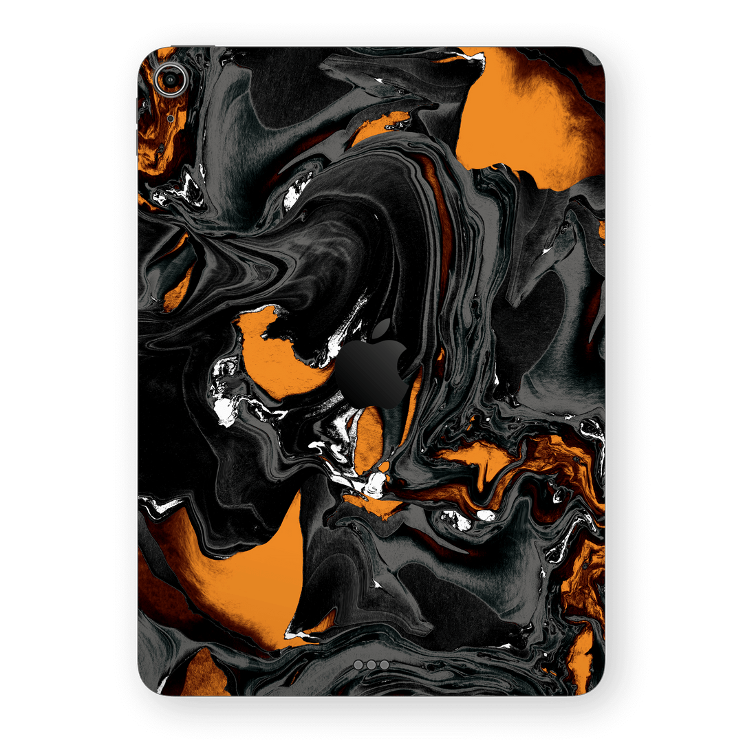 iPad AIR 4 (2020) SIGNATURE Abstract Velvet Skin, Wrap, Decal, Protector, Cover by EasySkinz | EasySkinz.com