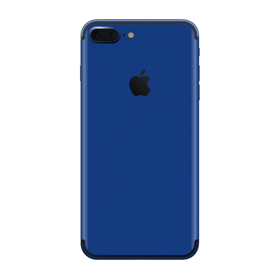 iPhone 7 PLUS Luxuria Admiral Blue 3D Textured Skin Wrap Sticker Decal Cover Protector by EasySkinz | EasySkinz.com