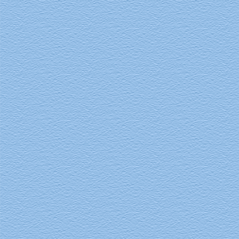 Magic Keyboard for iPad Pro 12.9" (Gen 3-4) LUXURIA August Pastel Blue Textured Skin