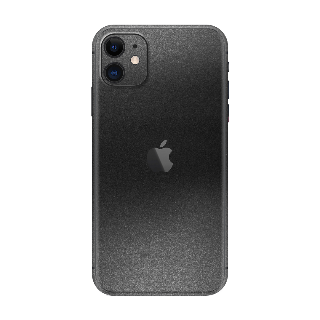 iPhone 11 Space Grey Matt Skin, Wrap – EasySkinz™